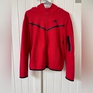 Nike Tech fleece hoodie youth XL